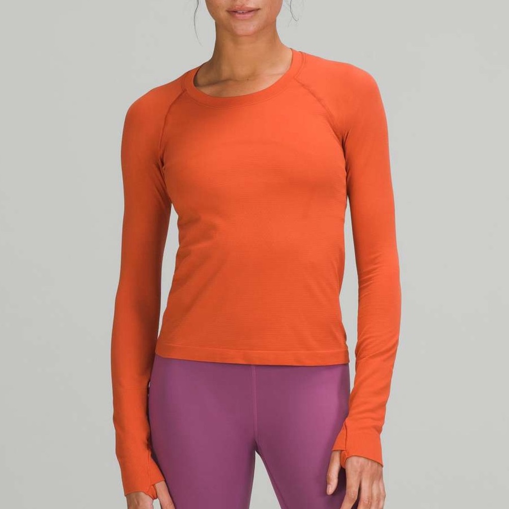 Swiftly Tech Long Sleeve Shirt 2.0